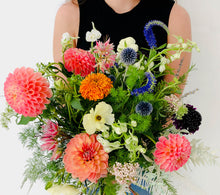 Load image into Gallery viewer, Spring Mix - Designers Choice - Wrapped Bouquet
